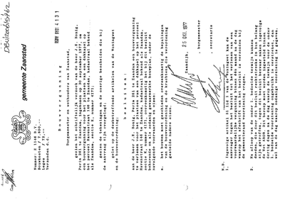 Digitale beschrijving item